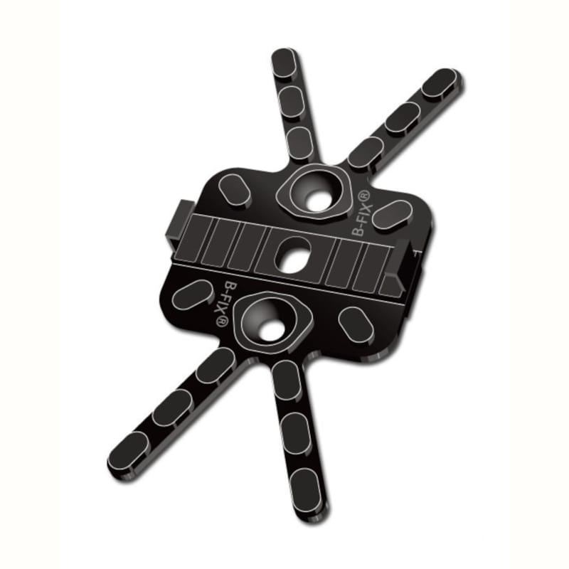 Fixation invisble b-fix air - 100 pce