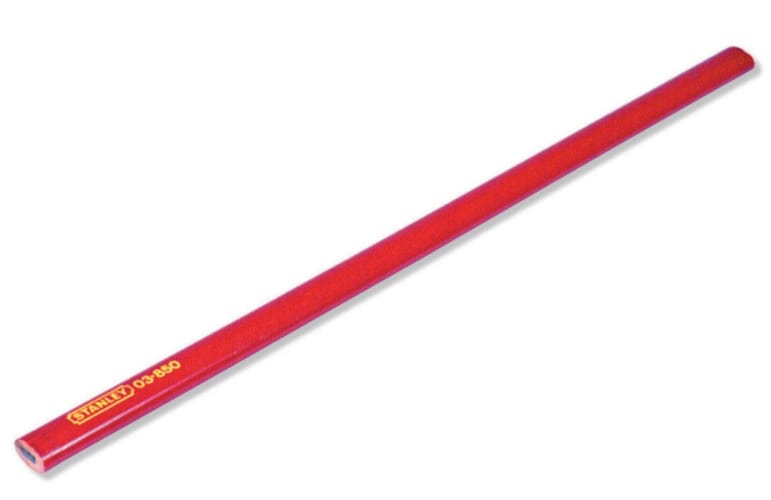 Crayon rouge - 2 pcs