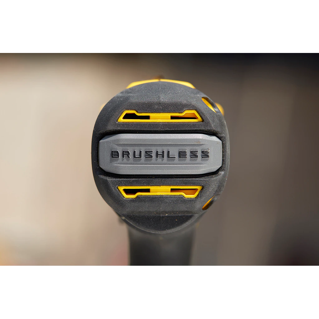 Stanley Fatmax Coffret V20 18V Perceuse à Percussion avec 2 batteries