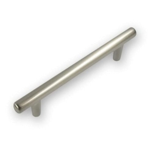Poignée T - Teinté inox - 96mm