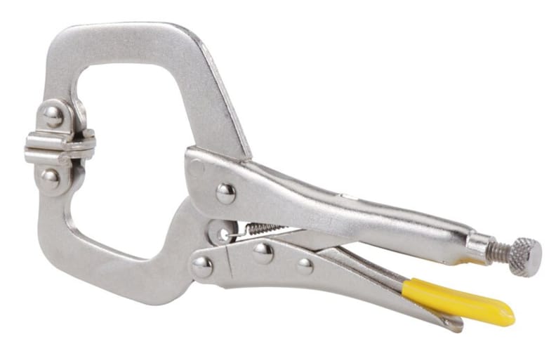 Stanley Pince Etau en "C" 285 mm (L) -90 mm (Mâchoire)
