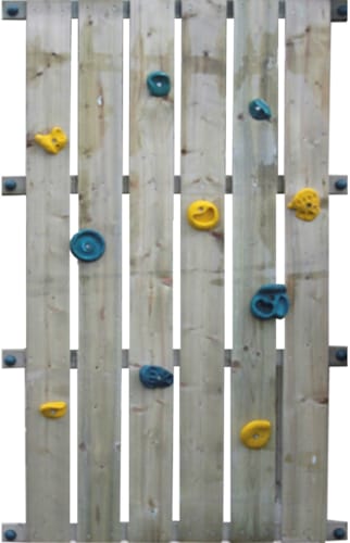 Mur descalade