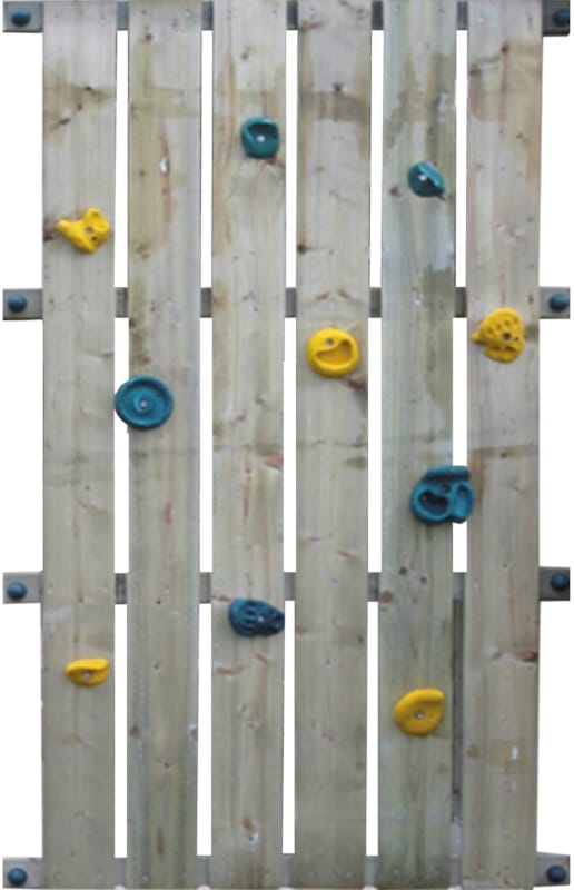 Mur descalade