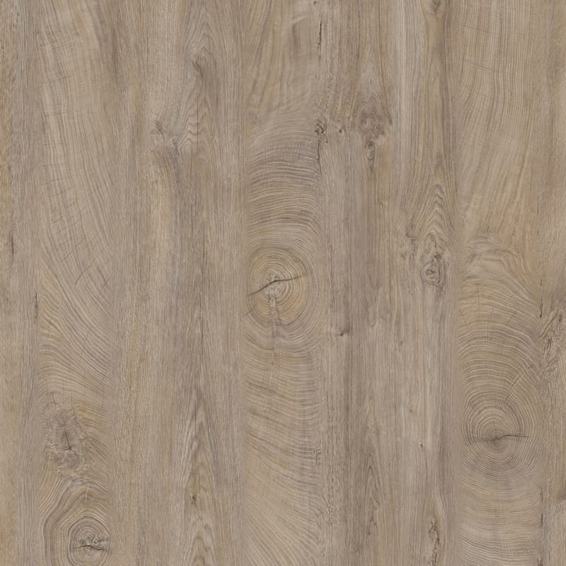 Kronospan Plan de travail bord droit chant ABS K105 Endgrain Chêne Brut Fine Pore 2050 x 635 x 40 mm