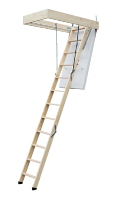 Isoclic Pro 56 - Escalier escamotable 120x60cm